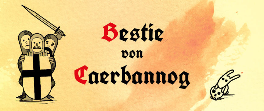 Bestie von Caerbannog