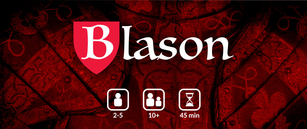 Blason – Game-a-lot