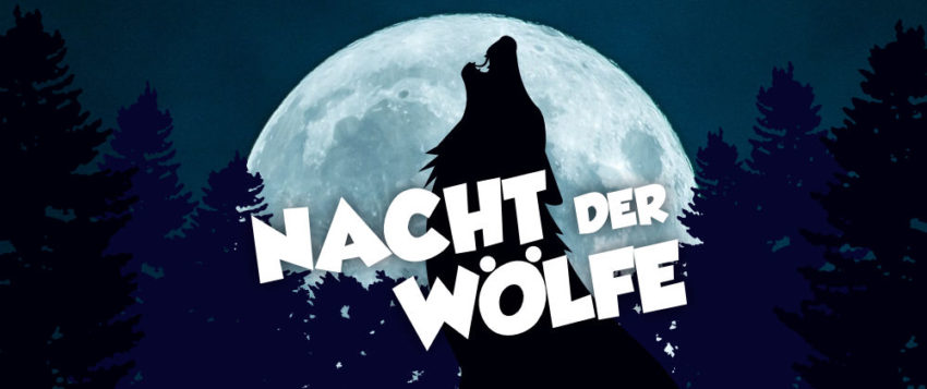 Nacht der Wölfe
